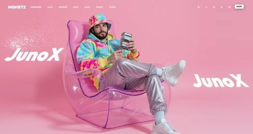 Streamer-Home-–-Megahertz